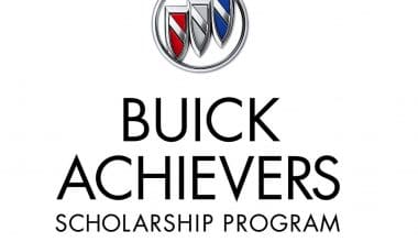 Buick Achievers Scholarship Program