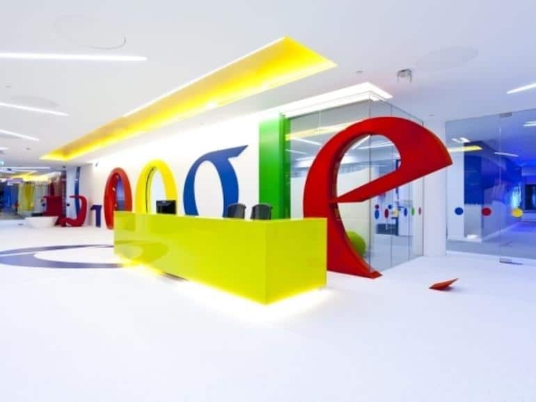 Google Training for startups