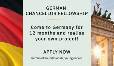 german-chancellor-fellowship-programme