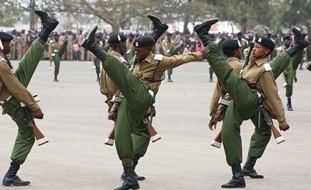 kenya-police-recruitment