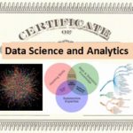 Data Science Certificate