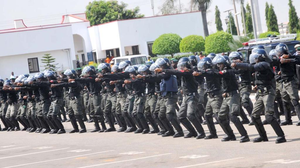 Nigerian Police Force