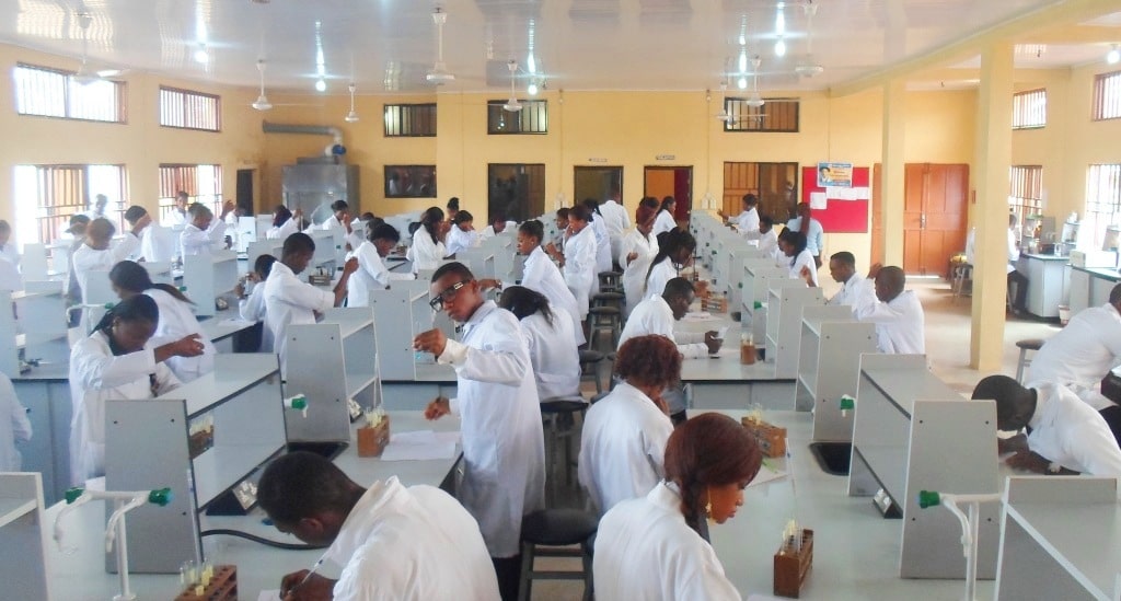 medical schools in nigeria