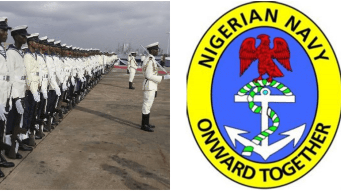 Nigerian Navy Recruitment