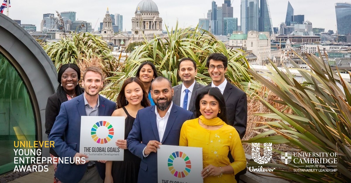 unilever-young-entrepreneurs-award-2020