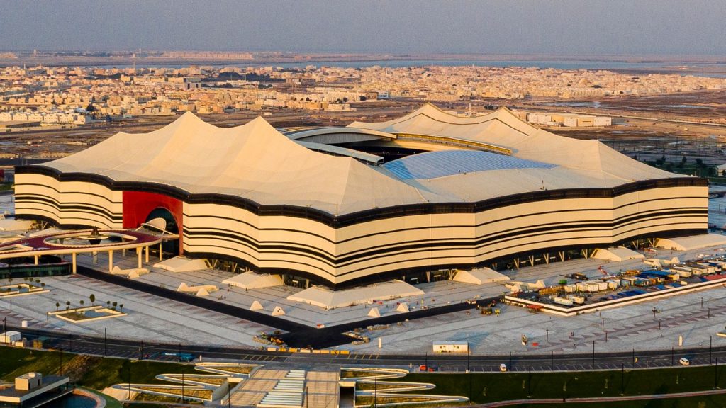 Al Bayt Stadium