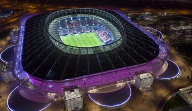 Al Rayyan Stadium