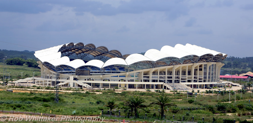 Chiazi National Stadium