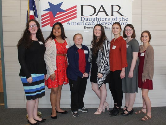 DAR scholarships 2020