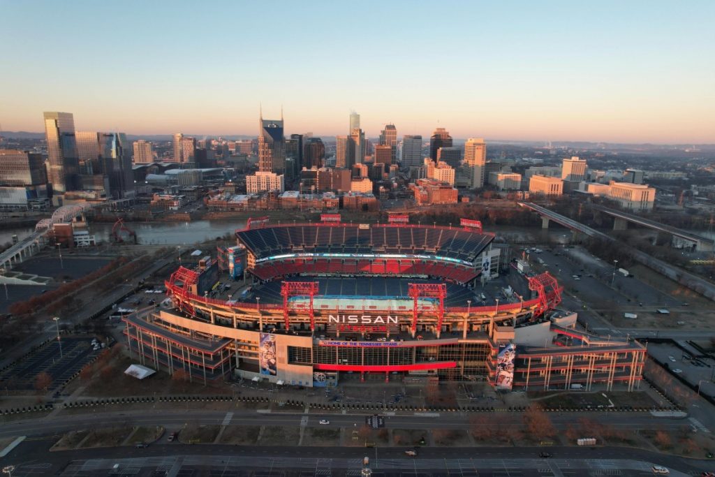 Nissan Stadium