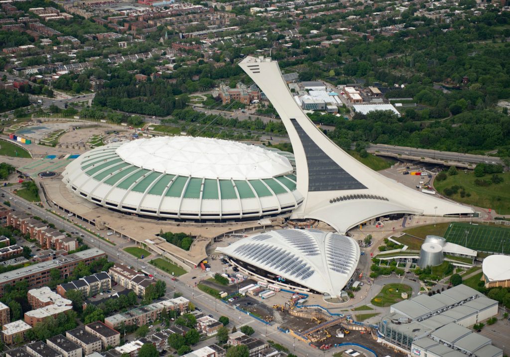 OLYMPIC STADIUM