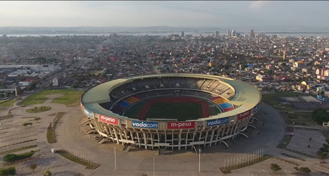 Stade des Martyrs