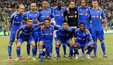 The Montreal Impact Football Club