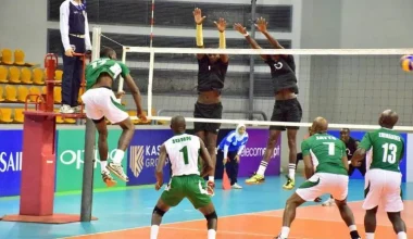 VolleyBall in Nigeria