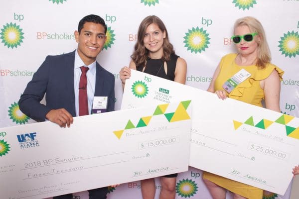 BP community scholarship program