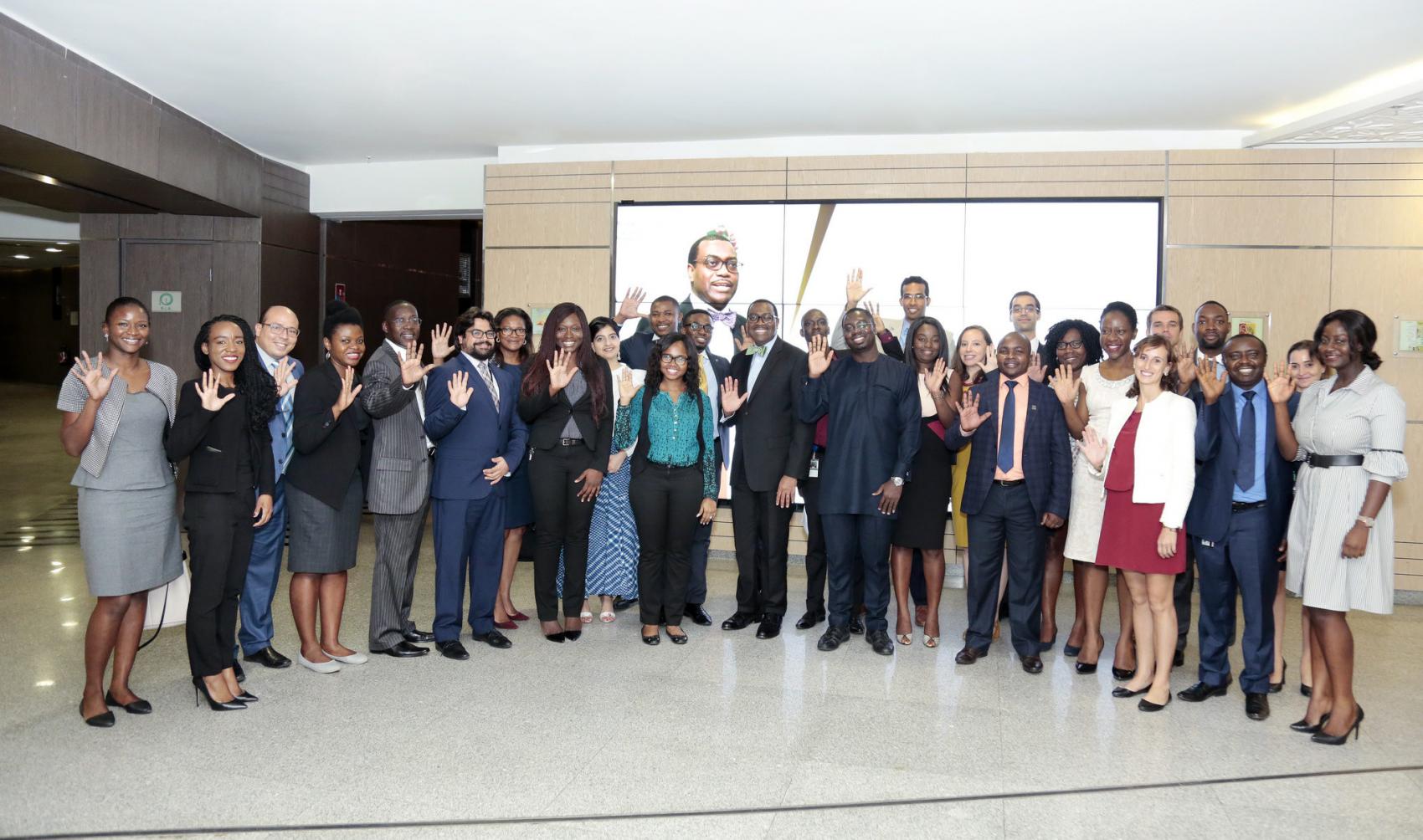 African Development Bank Young Professionals Program