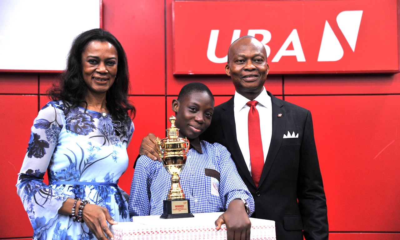 UBA Foundation National Essay competition