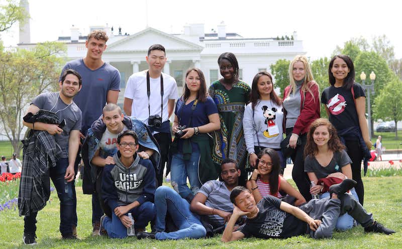 THE 2020-2021 GLOBAL UNDERGRADUATE EXCHANGE PROGRAM