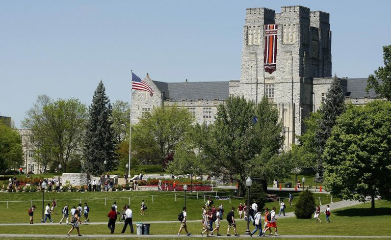 Study-At-Virginia-Tech