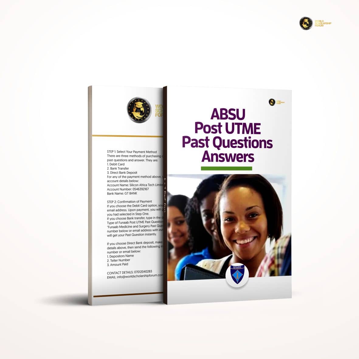 absu-post-utme-question-answers