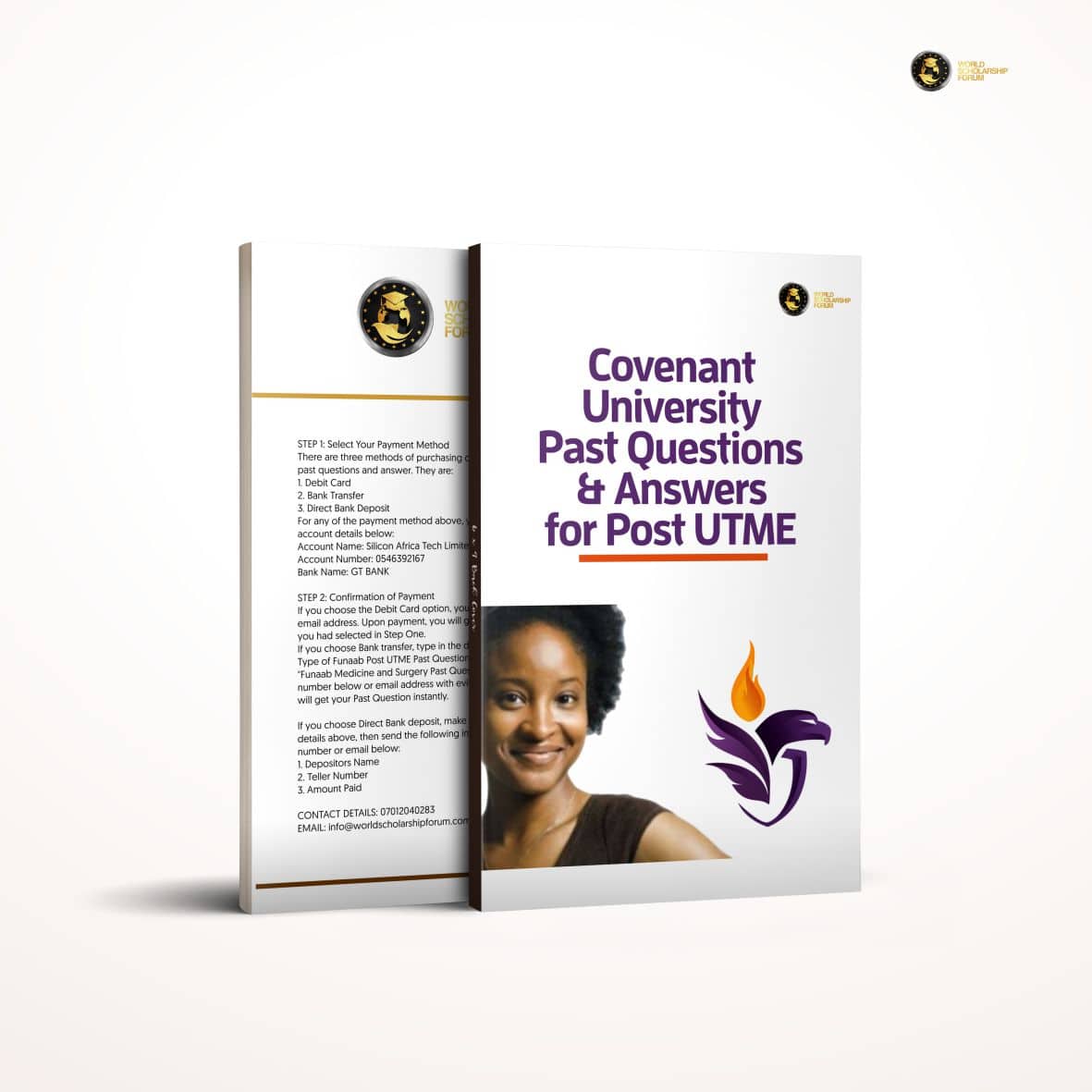 covenant-university-post-utme-past-questions