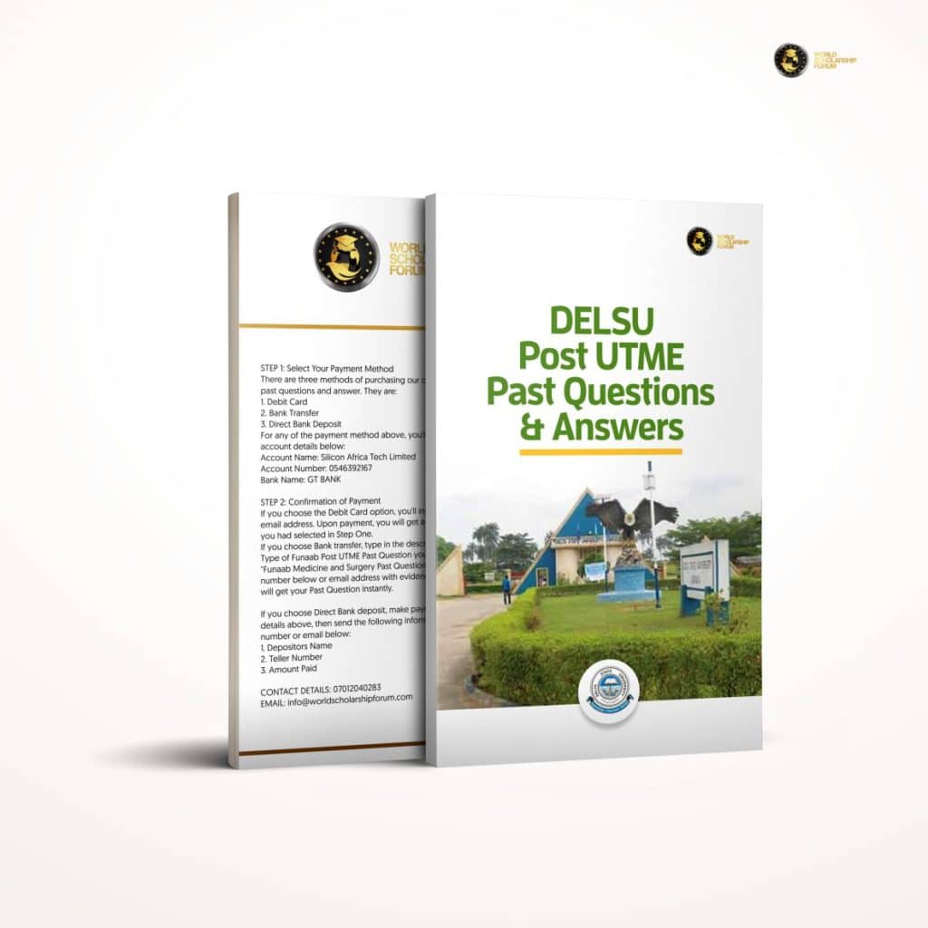 delsu-post-utme-past-question