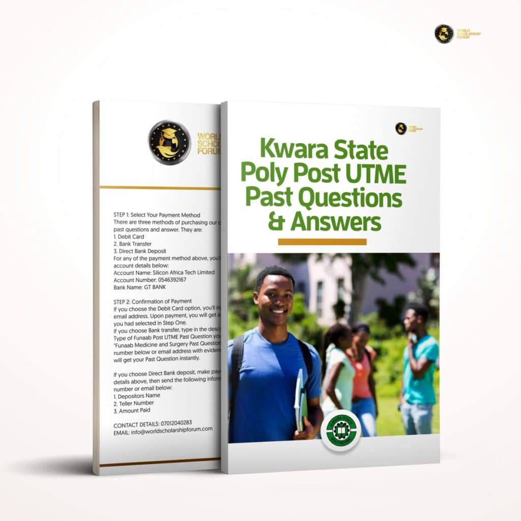 kwara-poly-post-utme-past-question