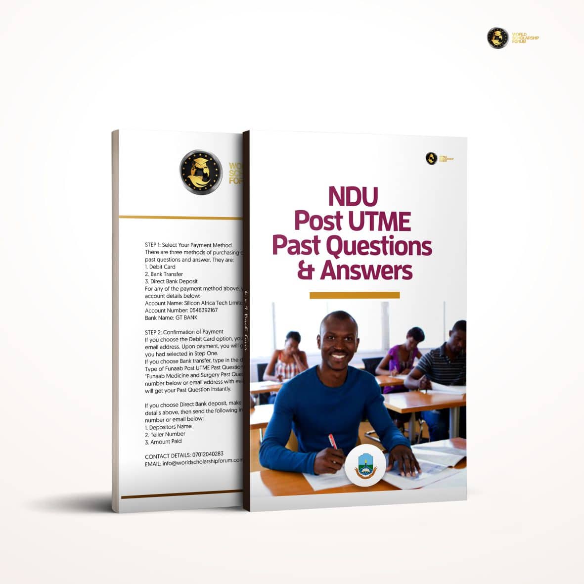 ndu-post-utme-past-question