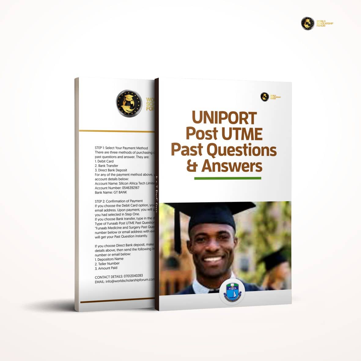 uniport-post-utme-questions