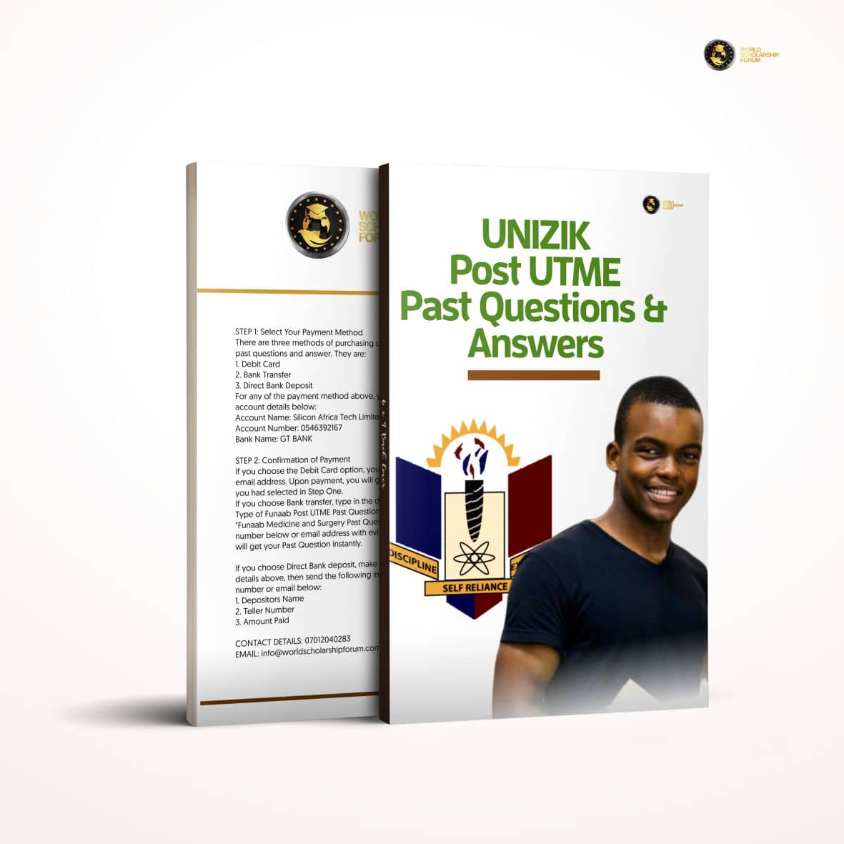 unizik-post-utme-past-question-answers