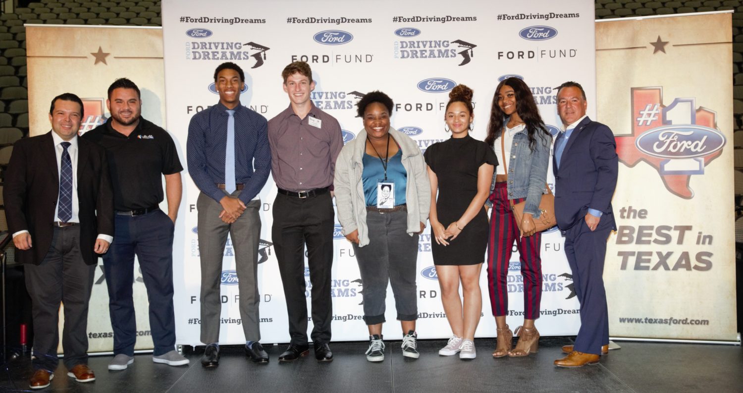 Ford Driving Dreams Scholarship