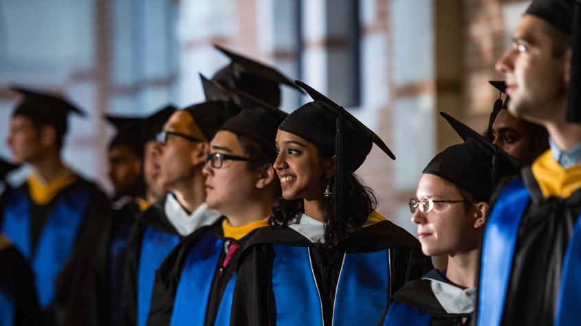 International merit awards at Rice University 2020