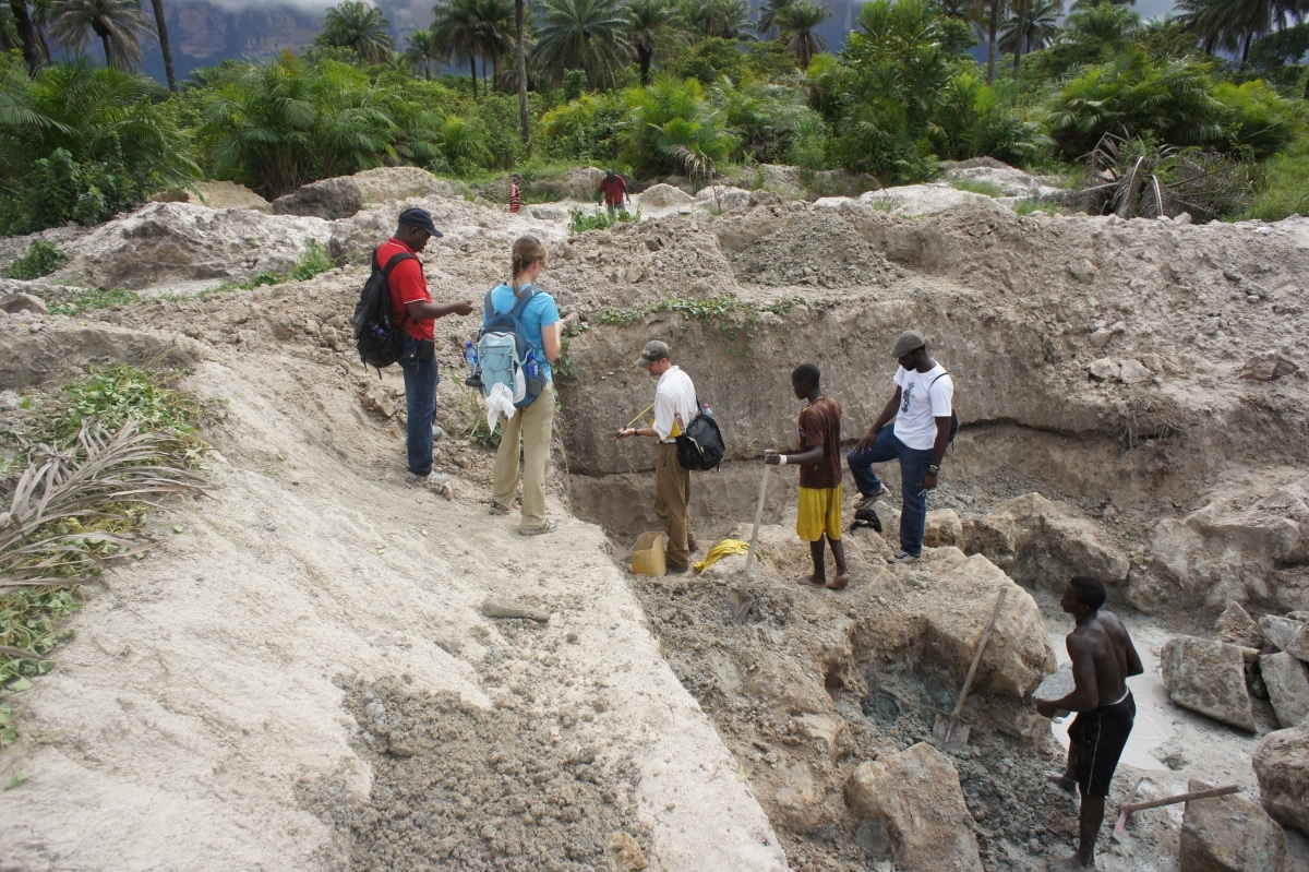 best geology schools in the World