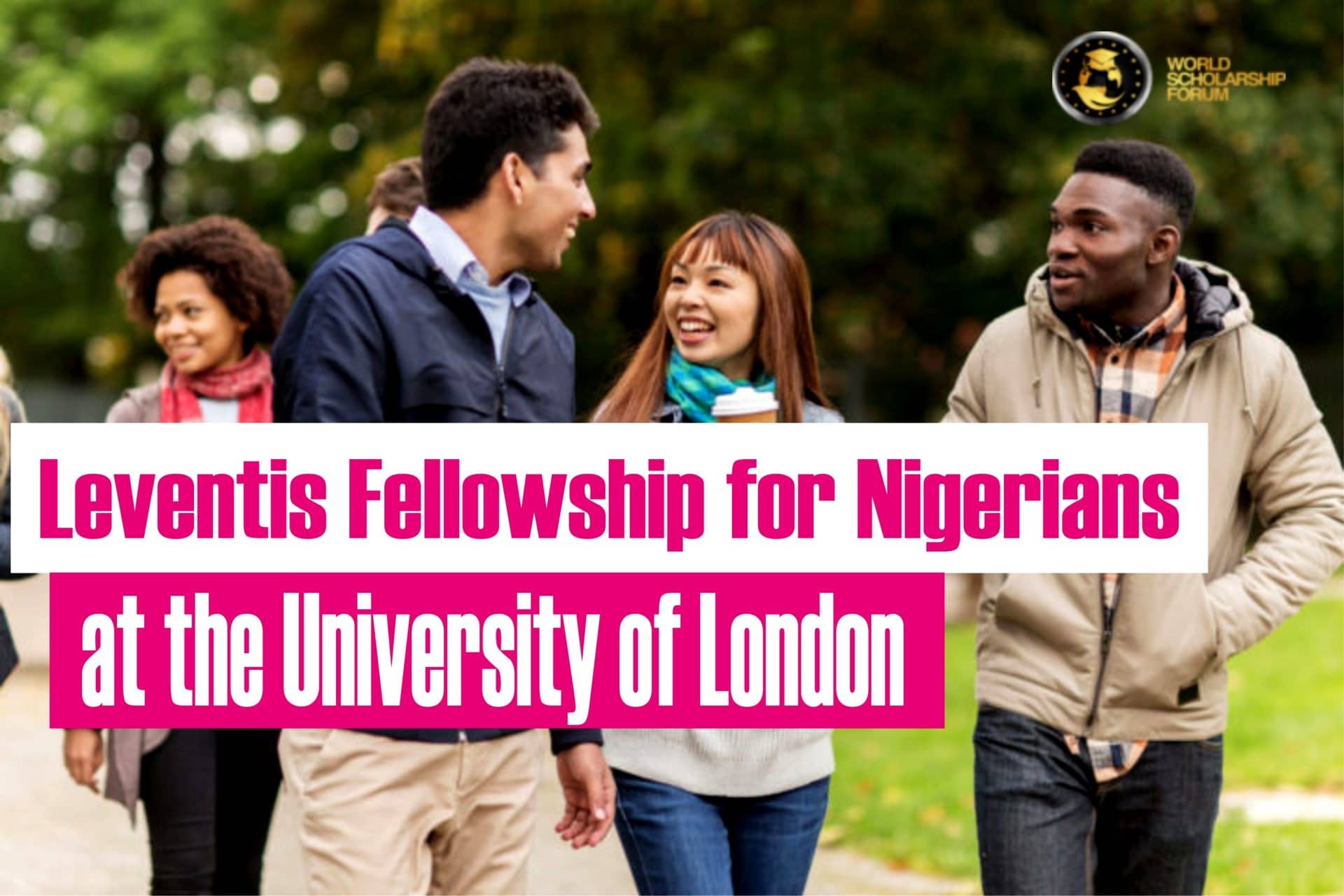 Leventis Fellowship