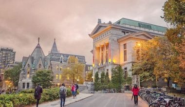 McGill University Acceptance Rate