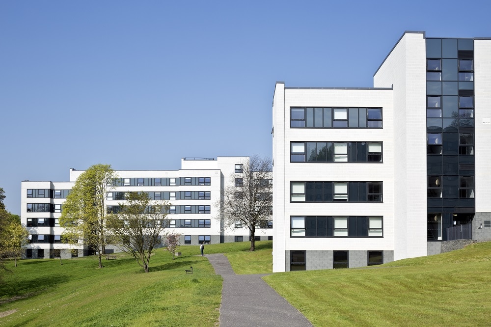 Vietnam Award at the University of Stirling in the UK