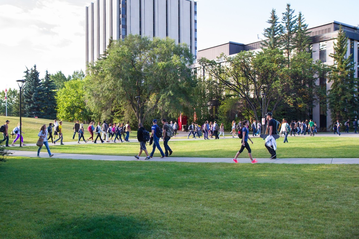 best universities in calgary