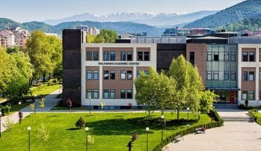 Best Universities in Bulgaria