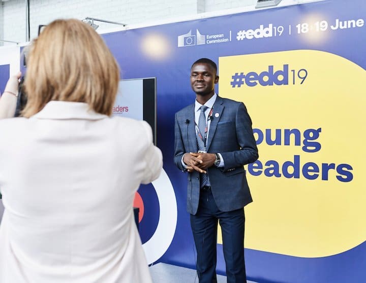 EDD young leaders program 2020