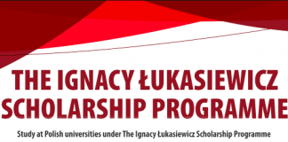 ignacy-lukasiewicz-scholarship-programme