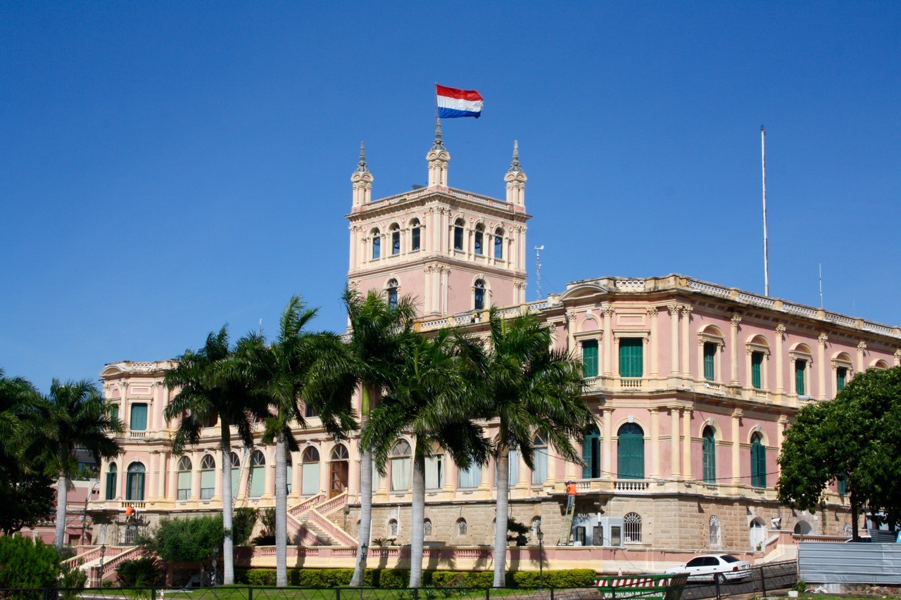 best-universities-in-paraguay