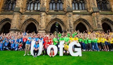 Study in University of Glasgow