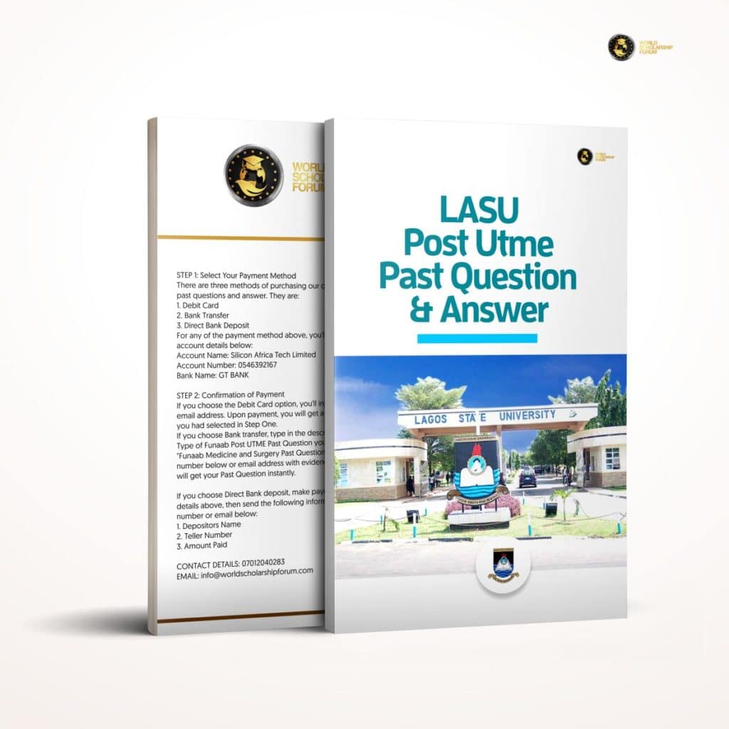 lasu-post-utme-past-question.