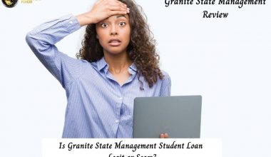 Granite state management student loan