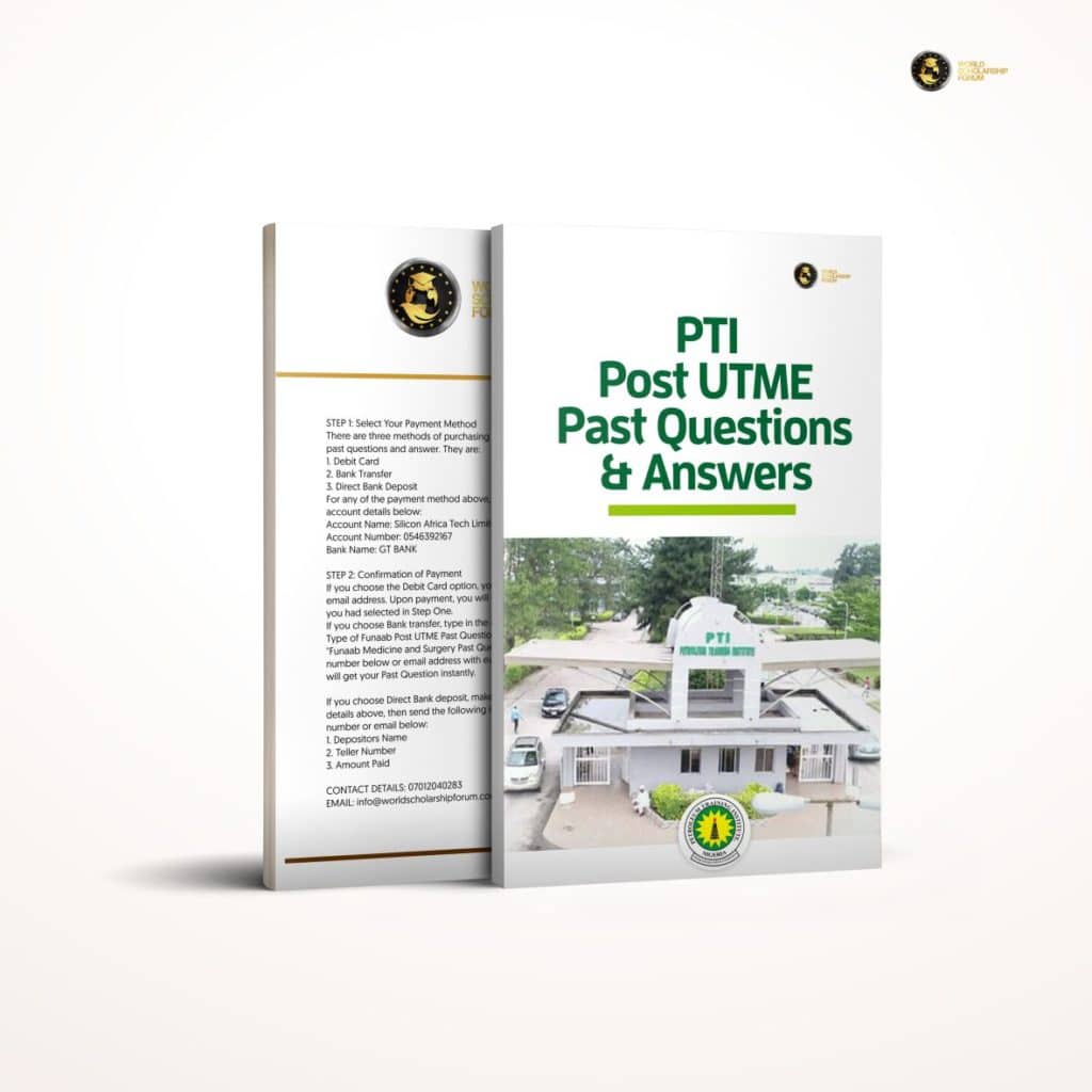 pti-post-utme-past-questions-answers