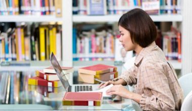 library science degree PROGRAM