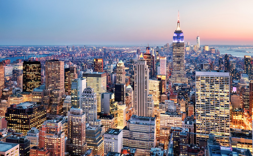 Highest Paying Careers in New York (NYC)