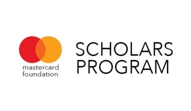 Ashesi University College MasterCard Foundation Scholarship Program