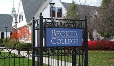 Becker College Tuition, Scholarships, and Cost of Living