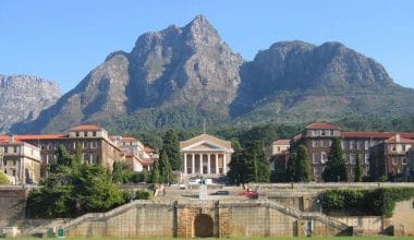 Best Universities in South Africa